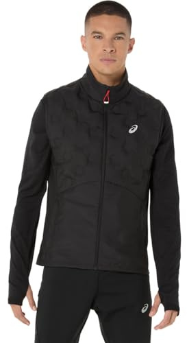 ASICS Herren Solid Jacke