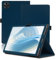 Case for DOOGEE U11 11 inch, DOOGEE U11 Tablet Case, Folding Stand Protective Cover with Pencil Holder and Wrist Strap, Full Protection. (Blue)