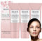 Aufhellende Feuchtigkeitscreme, leichte, feuchtigkeitsspendende Gesichtscreme, Dewy Glow Highlighting-Feuchtigkeitscreme, Gesichtsaufhellungscreme, Anti-Aging-Straffungscreme, spendet Feuchtigkeit und