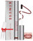 KIMUSE Lip Stain Peel Off, Lipstain, Lip Liner All In One, Peel Off Lip Stain With Tweezer, Waterproof, Long Lasting, Natural Matte Finish
