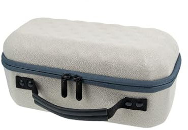 Hard Case for The Freestyle,Projectors Storage Bag Portable Travel Box Dustproof Projectors Accessories Bag for Samsung TheFreestyle