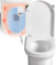 Beheizbarer WC-Sitz Smart Electric Bidet Mit 33-38℃, Dusch Wc Aufsatz Kompatibel Mit D/U-Förmigen Toiletten, Warmdeckel Für Größere, Einfache Installation U
