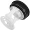 HONITANO Bouchon de Vidange pour Lave Linge Filtre de Pompe Plastique Compatible avec Machines à Laver à Tambour Prévention des Obstructions et Remplacement Facile Accessoire Durable pour