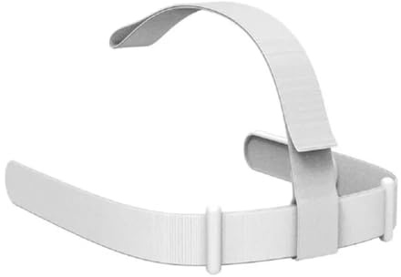 BETTLUCK Head Strap for Oculus Quest 2 Headset, Replacement Headstrap for Meta Quest, Adjustable Stable VR Head Strap Tie for Meta Quest 2