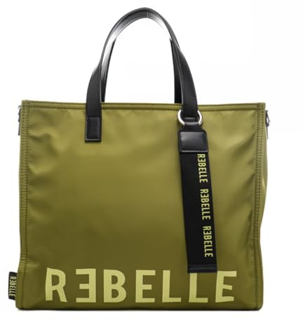 Rebelle Borsa a mano Electra Nylon Olive