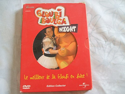 Gloubi Boulga Night - Édition Collector