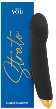 VOU by AMORELIE – 7 Stufen G-Punkt Vibrator Strato 21cm