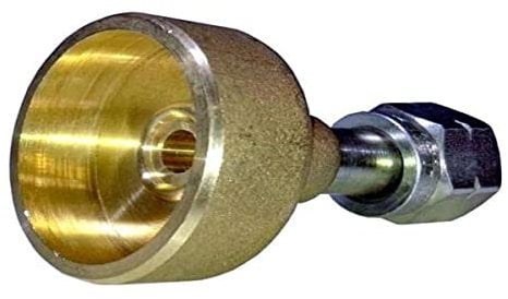RACCORDO PER GAS AUTO RIDUZIONE RIFORNIMENTO uscita W20x1/14 sx F - per GPL