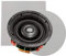 Earthquake Sound SUB6 Caisson de Basses Passif encastrable au Plafond 16,5 cm