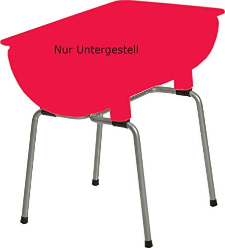 Paul Creamer Untergestell Kunststoff Mengmulde 100 Liter