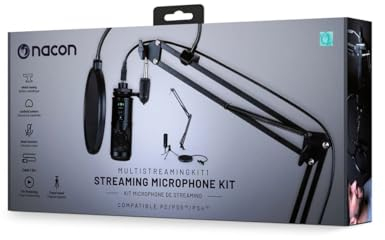 Nacon Playstation 5 Streaming Kit 1
