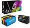 Alphafax 4 Patronen kompatibel für HP 963XL für OfficeJet Pro 9010 9012 9015 9016 9019 9020 9022 9025 9014 All-in-One [MIT CHIP]