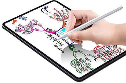 CUFEREDU 2 Stück Fühlen Sie sich wie Papier Schutzfolie für iPad Pro 10,5 Zoll, iPad Air 3 2019 S-Pen Matt Hydrogel-Film Explosionsgeschützt Folie Flexibel