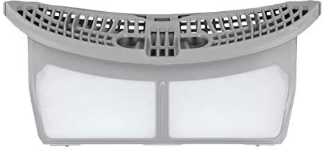 easyPART Kompatibel/Ersatz für Beko 2975680300 Flusensieb Filtertasche aufklappbar für Trockner
