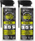2x dose set Waffenöl Spray general nano protection messer öl jagd zubehör gewehr universalöl waffen reiniger schreckschusswaffen reinigung schrekschußpistole gun oil waffenreinigung rostschutzöl