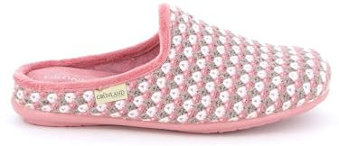 Grunland CI2674 Faye Ciabatta Donna S. Rosa 39