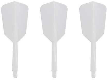 CONDOR AXE WING SLIM M Fléchettes blanches Condorax Wing Slim Flight Medium