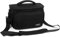 Cwatcun Sacoche pour Appareil Photo Reflex, Sacoche Photo étanche pour Appareil Photo Reflex pour Canon, Nikon, Sony, Fuji Klein DSLR/SLR et Objectif,Noir,M