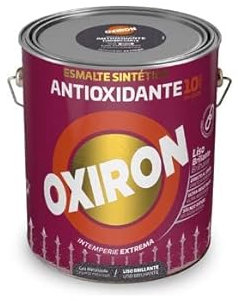 TITAN ESMALTE ANTIOXIDANTE OXIRON LISO BRILLO