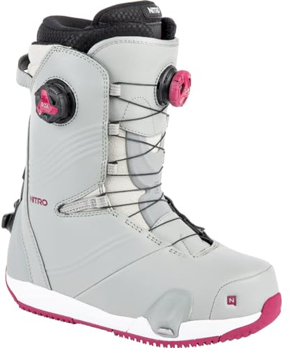 NITRO Dynasty BOA Step ON All Mountain Freeride Premium Schnellschnürsystem Step On Boot Snowboardboot