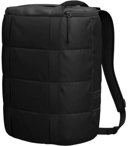 Db Journey Rucksack Roamer aus Polycarbonat in der Farbe Black Out, Maße: 20x42x30 cm, Volumen: 25L, 2000186004901