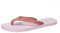 PUMA Unisex Epic v2 Flip-Flop, Deeva Peach White-Island Pink, 43 EU