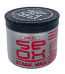 SEOX Hair Wax 100ml Haarwachs - Extra Stark - Hairstyling Wax - Für alle Haartypen - Super Duft