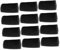 Sosoport 12St Aquarium vorfilter aquaristik zubehör Filter medium Filter Reinigung Aquarium Wasserfluss Filter Ersatzschwamm Filter Verlängerung gewidmet Schutzhülle Filterschwamm