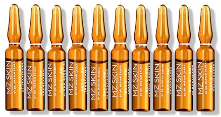 MZ SKIN Pigmentation Correcting Ampoules 7 Tage Gesichtspflege 14 x 2 ml