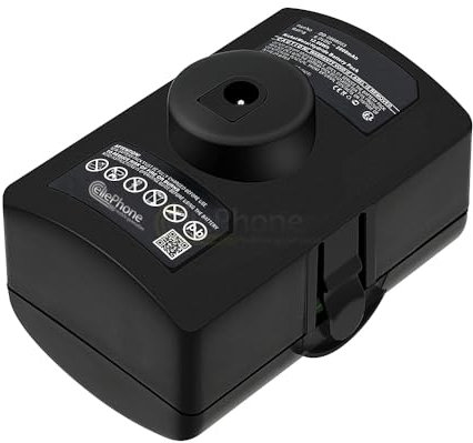 cellePhone Akku NI-MH kompatibel mit Dirt Devil M668 (Ersatz für DD-0668003) - 2000mAh / 6V