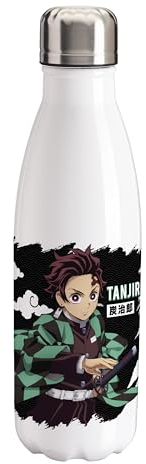 ABYSTYLE - DEMON SLAYER Bouteille d'eau Tanjiro S2