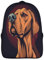 ShoraSlvan Labrador Dog Schulrucksack Schultaschen-Set Für Teenager Schulranzen Rucksack Campus Laptop Backpack 40x28x16cm