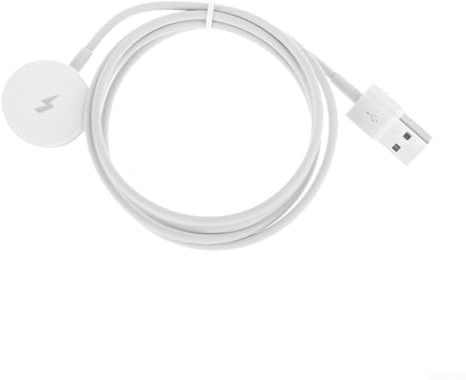 Für Kors Access Watch magnetisches Ladekabel, tragbares Design sorgt für effiziente Stromversorgung (weiß)
