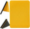 ZhaoCo Custodia per 7'' Kindle Colorsoft Signature Edition 2024 / Kindle Paperwhite 2024 / Kindle Paperwhite Signature Edition 2024, Libro Folio Cover Protettiva Intelligente (Tessuto Giallo)