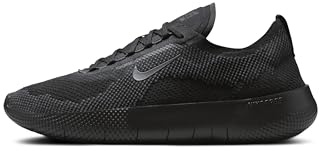 NIKE Free 2025, Sneaker Hombre, Negro Antracita Negro, 40 EU