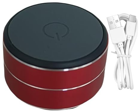 Buzzgo Speaker,Buzzgo Portable BluetoothMini Speaker,Small Wireless With Suction Cup Bone Conduction, Stereo Bass For Home, Outdoor, Travel