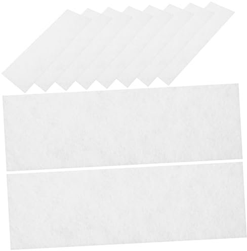 Operitacx 10 Piezas Filtros Filtros de Pelusa Lavadoras Compatible con Varios Instalación y Rendimiento Eficaz