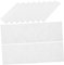 Operitacx 10 Piezas Filtros Filtros de Pelusa Lavadoras Compatible con Varios Instalación y Rendimiento Eficaz