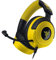 Razer Kraken V4 X Pokémon Edition - Kabelgebundenes USB-Gaming-Headset - Triforce 40mm-Treiber - ausziehbares Nierenmikrofon - Surround Sound - Chroma RGB - PC & Konsole über USB-C | Pokémon Kanto