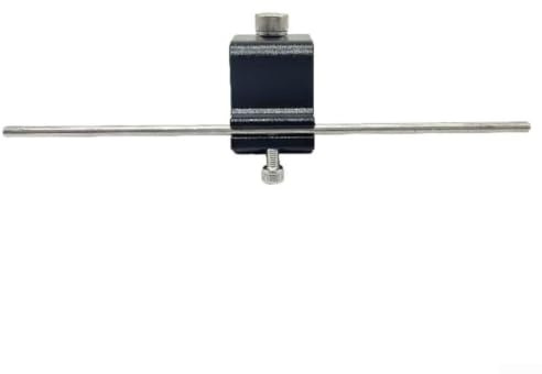 CNC Aluminum Chain Adjuster Tool for Off-Road Motorcycles(DWQ-001 Black)