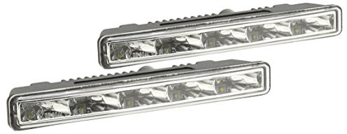 COMPASS 33550 Tagfahrleuchten DRL 5 High Power LED 12/24V