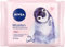 Nivea Lingettes micellaires 3 en 1 hydratantes et protectrices - Édition limitée - Lot de 25 lingettes nettoyantes