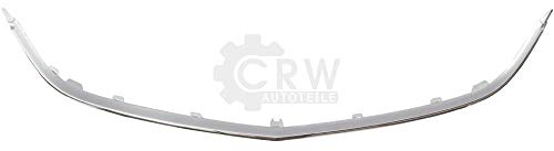 Chromblende Kühlergrill Frontgrill Grill für Astra J Bj. 09-12
