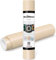 TECKWRAP Vinilo adhesivo permanente 12 x 10 ft, beige mate