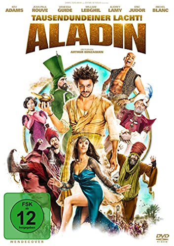 Aladin - Tausendundeiner lacht