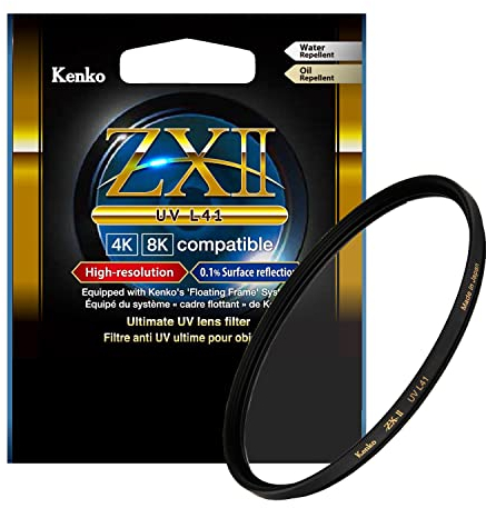 KENKO 77 mm ZXII UV L41 Filter (351819)