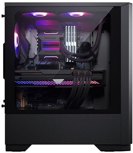 TrendingPC PC Gaming AMD Ryzen 7 7700X 8x5,4ghz • NVIDIA RTX 4070ti Súper 16gb • 32gb RAM DDR5 6000mhz • WiFi 6 y Bluetooth 5.2 • SSD m.2 1tb • Refrigeración Líquida 360mm • Windows 11 Pro • PC Gamer