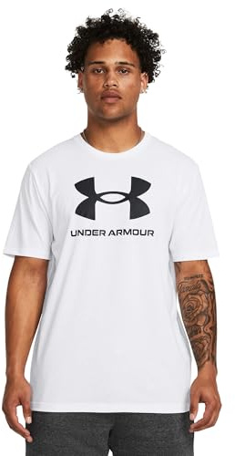 Under Armour Sportstyle T-Shirt Weiß Herren