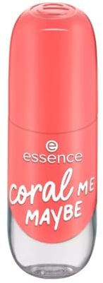 Pintaúñas Essence Nº 52-coral me maybe 8 ml