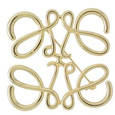 Broches 2 Pièces De Broche Abstraite En Ligne Géométrique Ajourée Pour La Robe De Soirée Smoking Tenue De Soirée